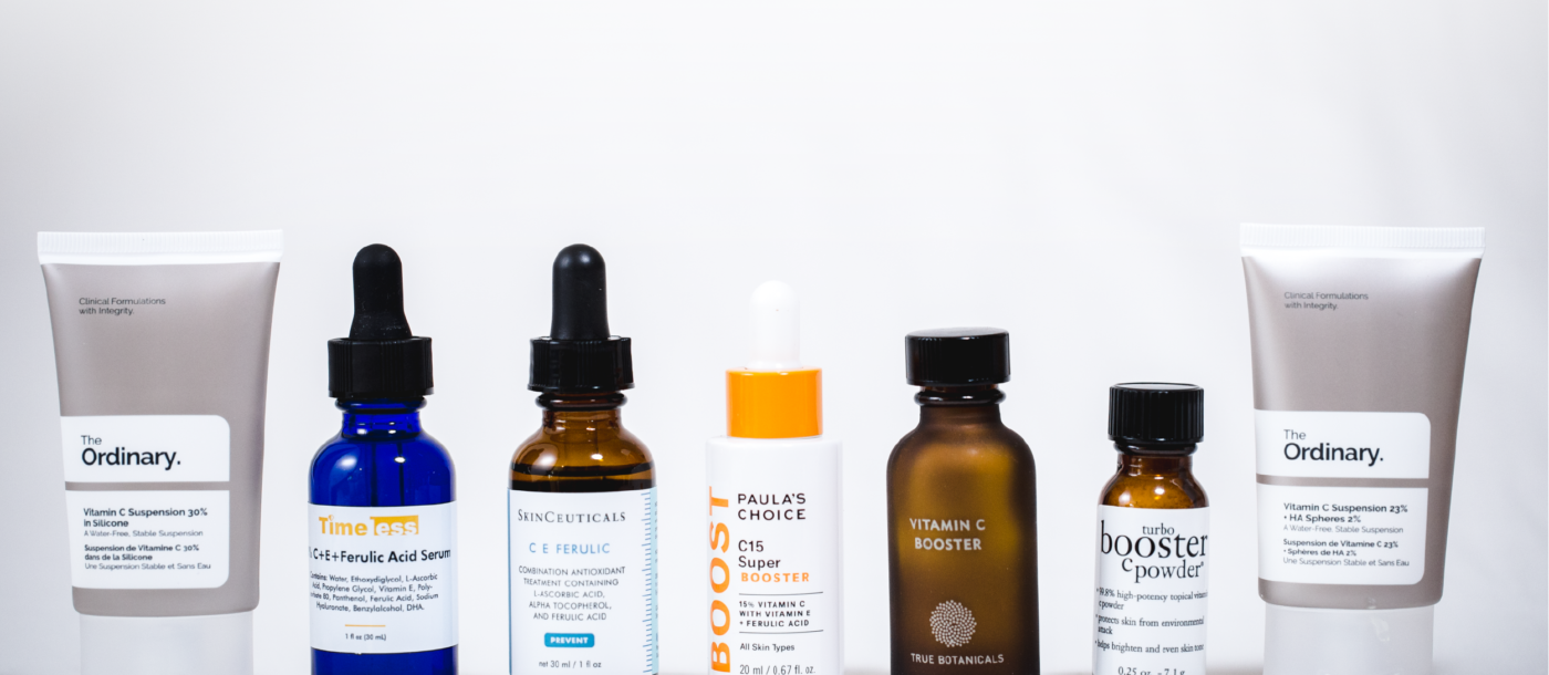Why is Vitamin C Serum So Popular and is it Here to Stay