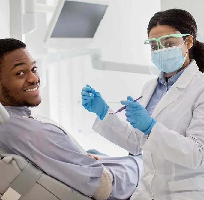 how tidal aligners blend technology and dental expertise