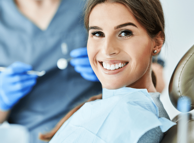 the role of restorative dentistry in enhancing cosmetic outcomes