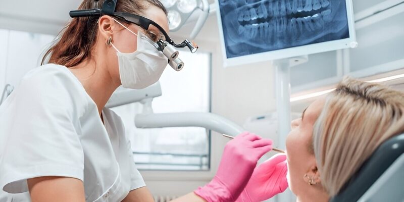How General Dentistry Detects Oral Health Problems Before Pain Appears