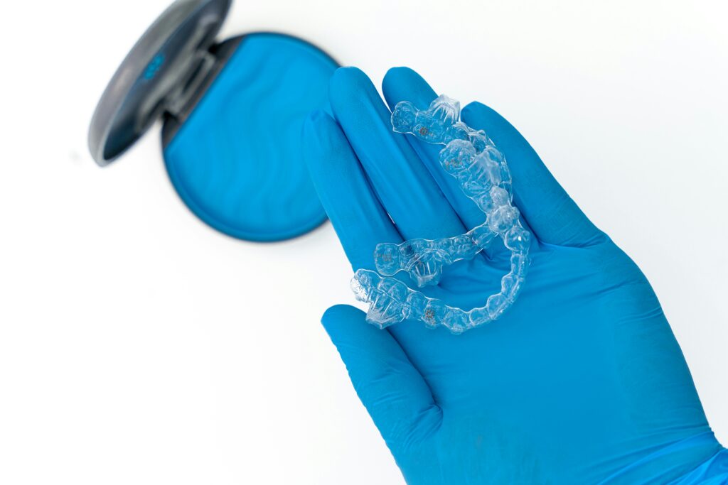 4 tips for keeping clear aligners clean and clear