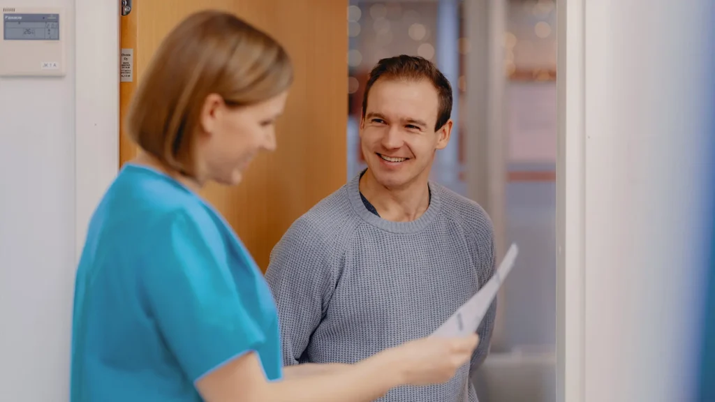 why consistency with one dentist reduces dental anxiety