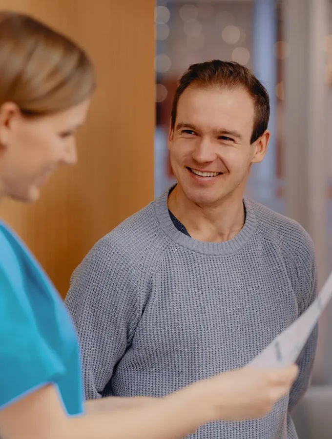 why consistency with one dentist reduces dental anxiety