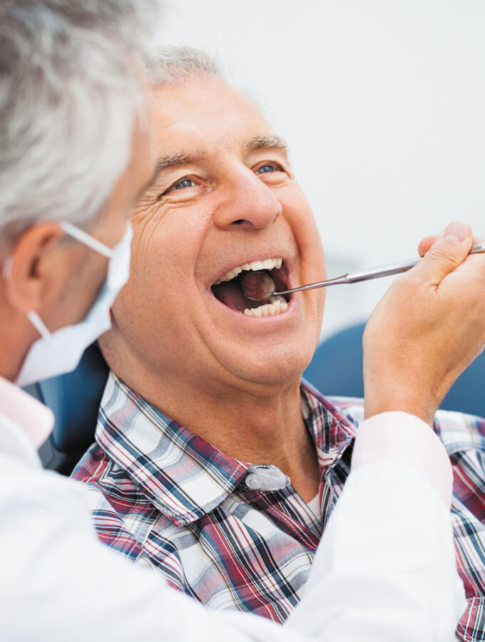 why preventive dentistry is crucial for seniors oral health