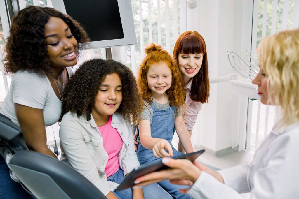 how family dentists handle dental anxiety across age groups
