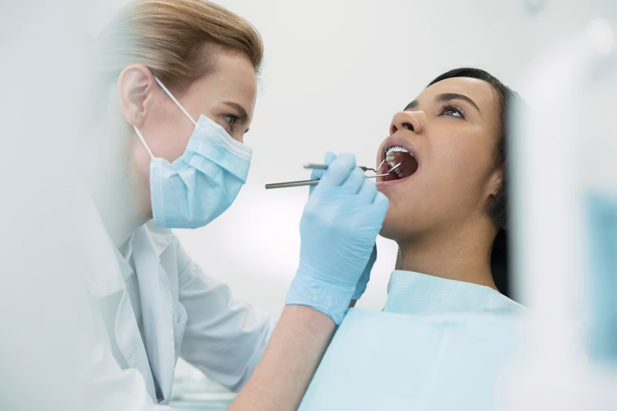 6 preventive services general dentists provide at routine checkups